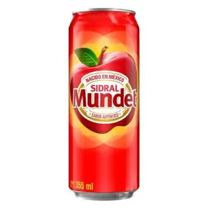 Sidral Mundet 355 ml