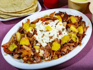 Orden completa Hawaiano (600 gr)