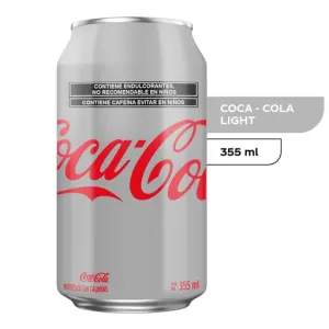 Coca-Cola Light 355 ml