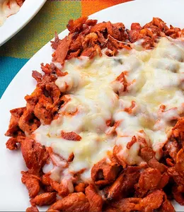 3/4 kg de carne al pastor CON QUESO