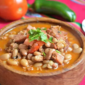 Frijoles Charros