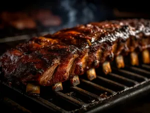 Baby Back Ribs 500 gr