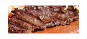 Cecina (120 gr Aprox.)