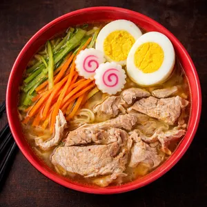 Ramen Tradicional