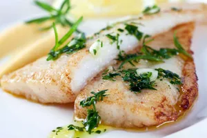 Filete al Mojo de Ajo