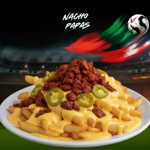 Nacho Papas