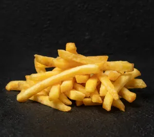 Orden de papas a la francesa