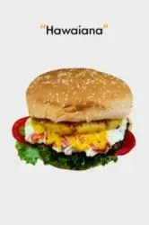 Hamburguesa Hawallana