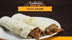 Tacos |  Árabe