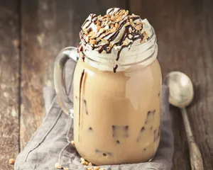 Frappé Viva Nutella 476 ml