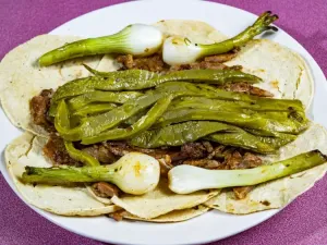 Orden de Bistec sin Queso (150 gr)