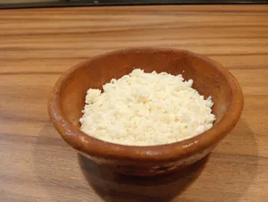 Orden de Queso Rallado (50 gr Aprox.)