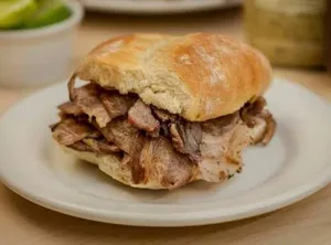 Torta Árabe sin Queso
