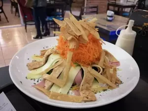 Ensalada Azteca