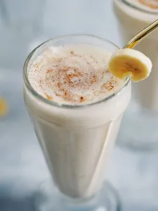 Licuado de Platano