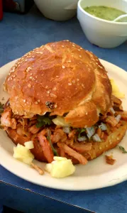 Cema de pastor natural