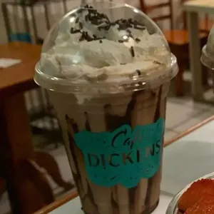 Capuccino Frío o Frappé