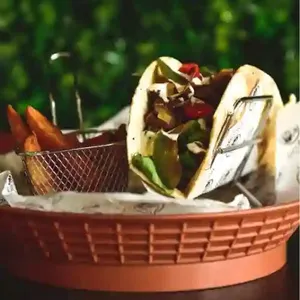 Pita Arrachera