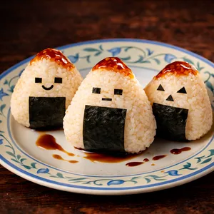 Onigiris (3 pzas.)