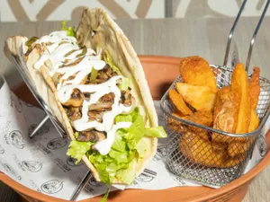 Pita Vegetales