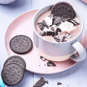 Cookies and cream Caliente