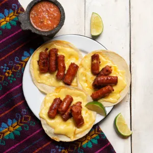 Tacos de Chistorra