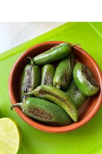 Chiles Toreados