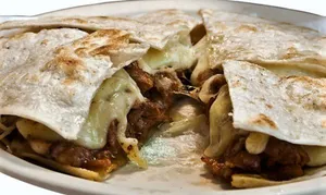 Gringa de Arrachera (Harina)