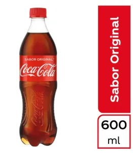 Bebidas | Refresco Coca - Cola