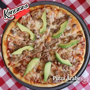 Pizza Especialidad | Árabe