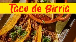 Taco de birria