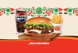 Combo Mexa Guacamole