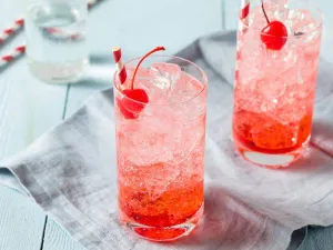 Soda Italiana Frutas de la Pasión