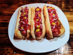 Hot Dog Orden Clásico