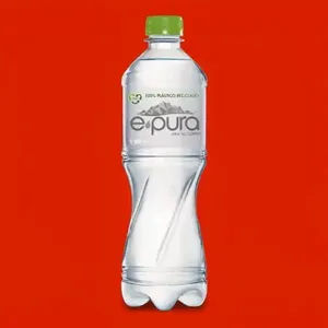 Agua 600 ml