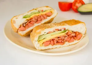 Torta de Salchicha
