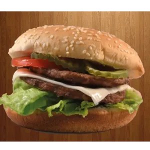 Arrache Burguer Doble