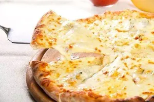 Pizza grande | Triple queso