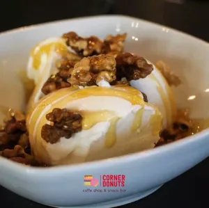Vainilla Nuez Caramel