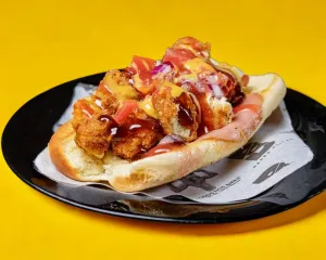 Hot Dog Boneless