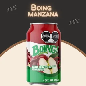 Boing de Manzana