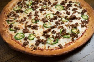 Pizza del Rancho
