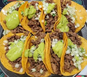 Tacos de Asada