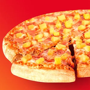 Pizza Grande | 2 Ingredientes