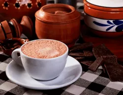 Chocolate Oaxaca ó Blanco caliente