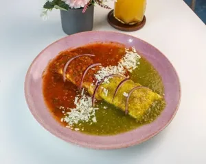 Omelette Especial