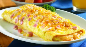 Paquete 4 Omelette