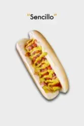 Hot Dog Sencillo