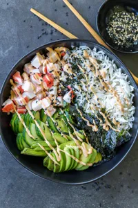 Especialidades | Sushi Bowl 450 grs