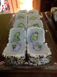 Makis Exclusivos | Philadelphia Maki Especial